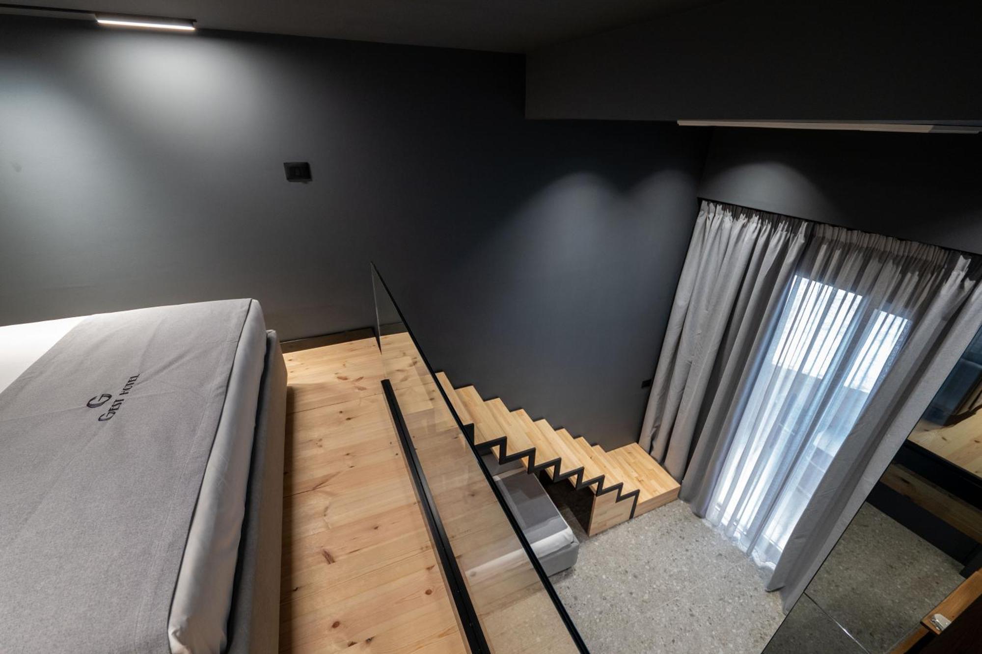 Gest Hotel Radhime Exterior photo
