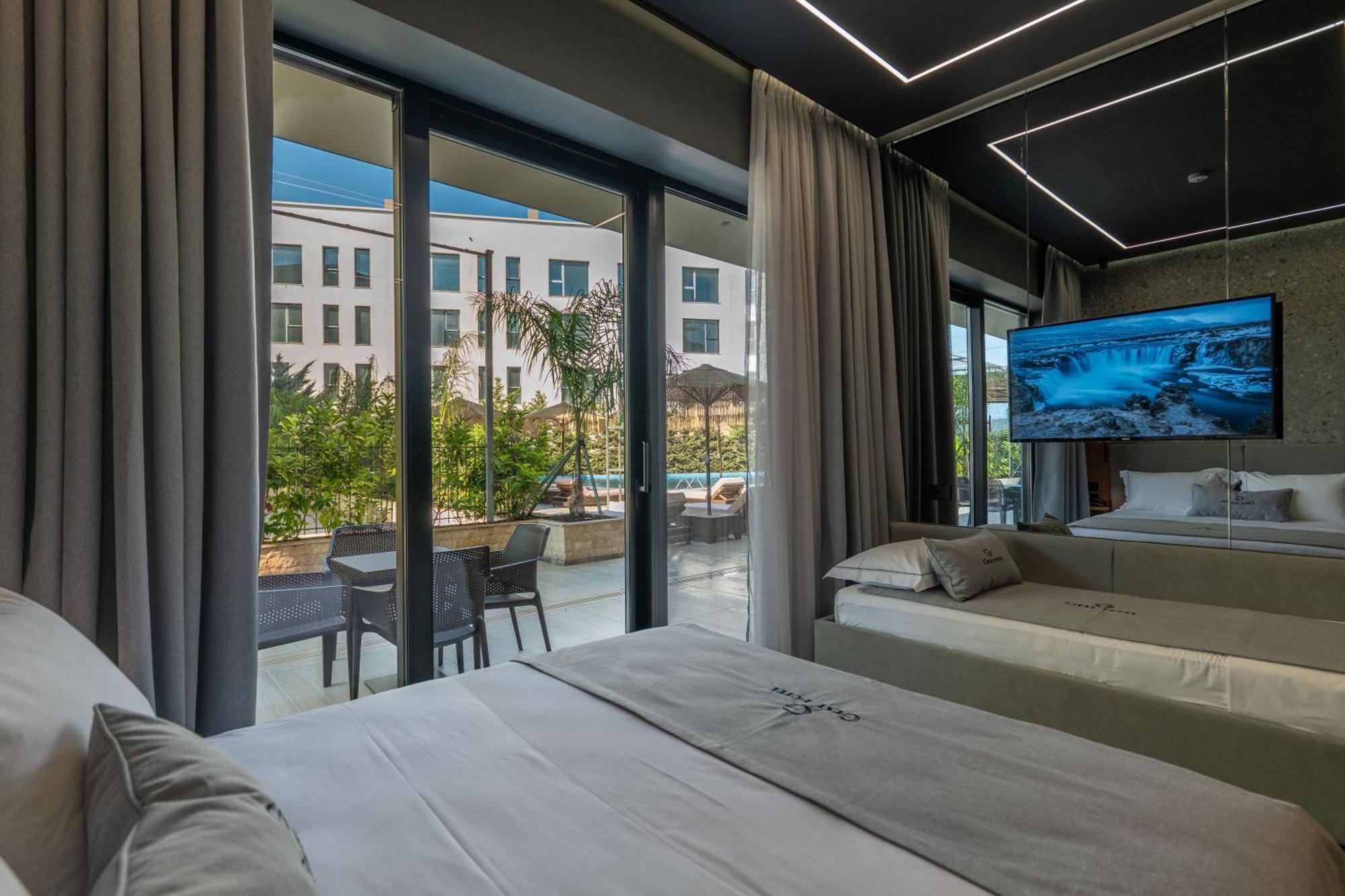 Gest Hotel Radhime Exterior photo