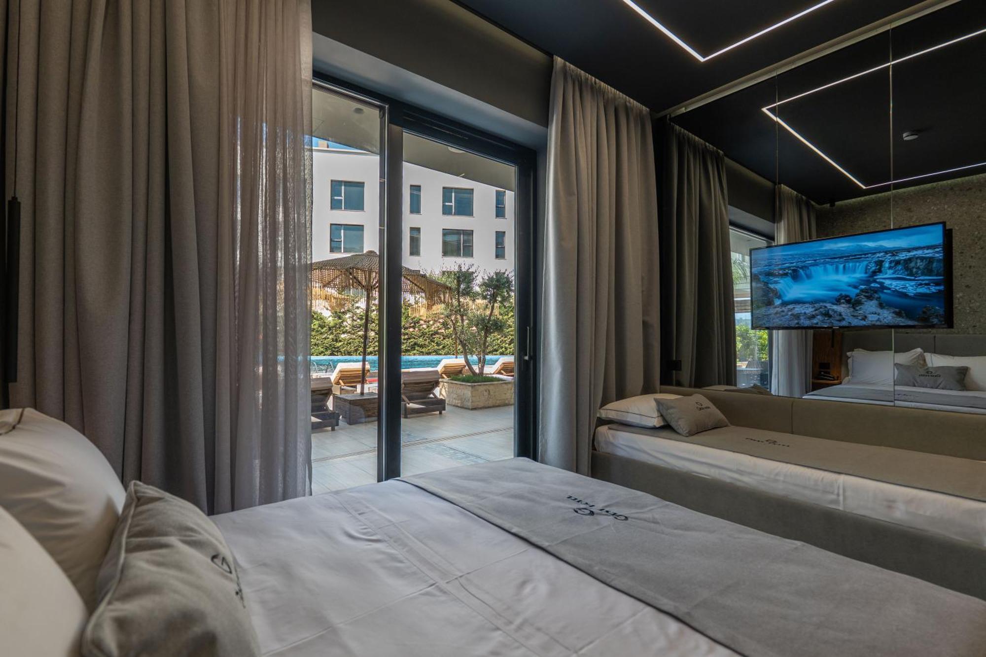Gest Hotel Radhime Exterior photo