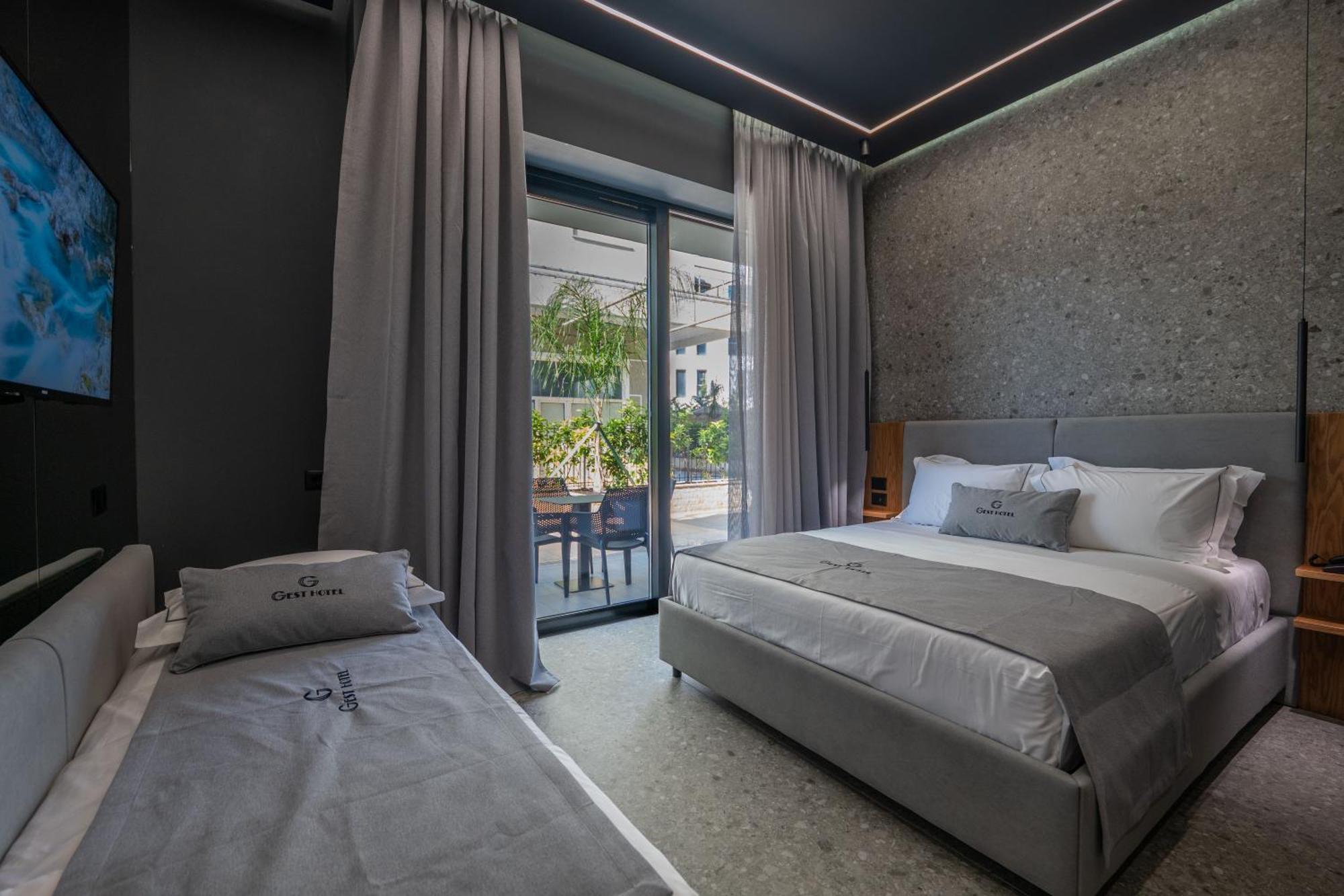 Gest Hotel Radhime Exterior photo