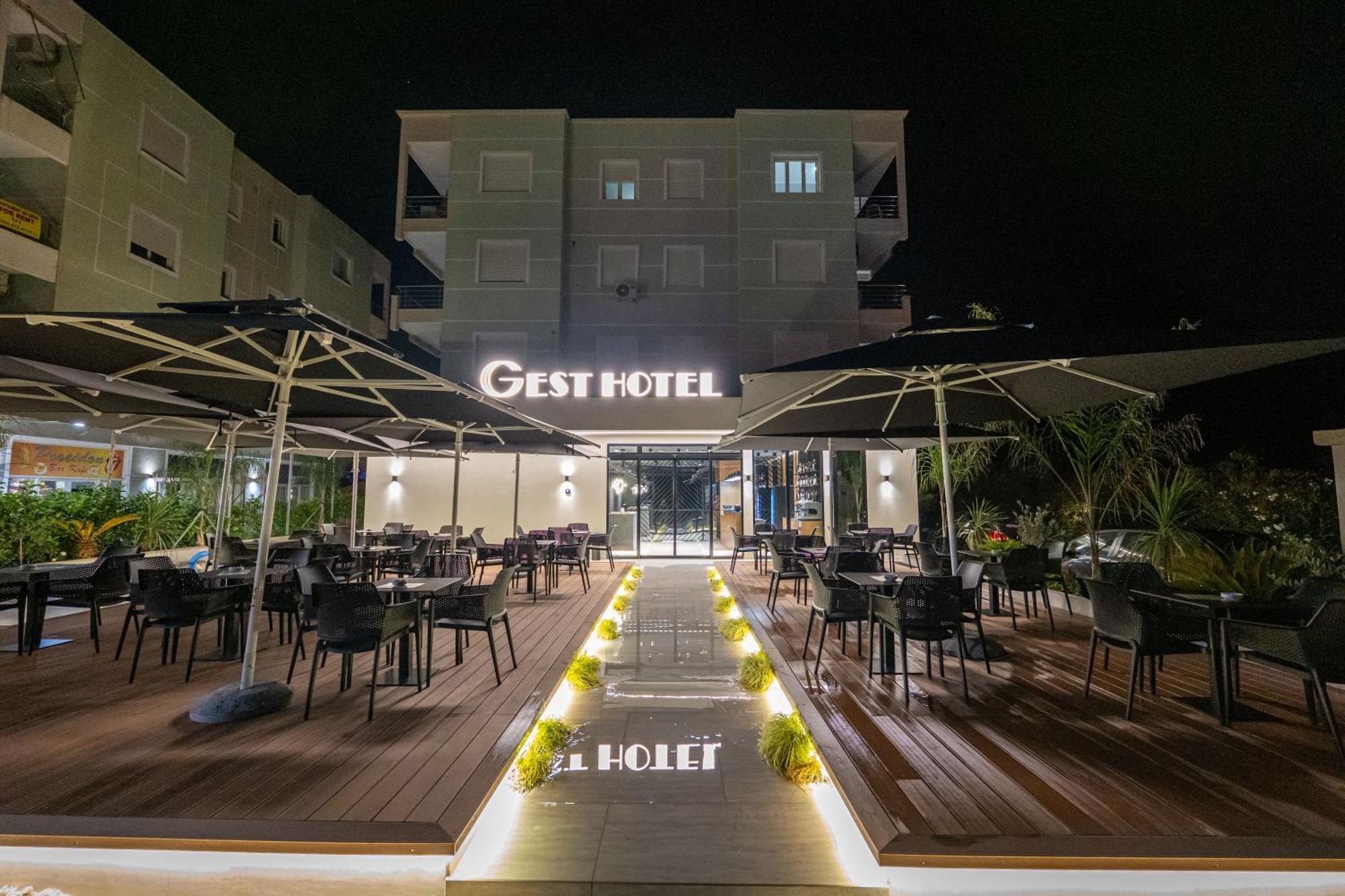 Gest Hotel Radhime Exterior photo